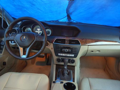 2013 Mercedes-Benz C-Class C 300 4MATIC Sport