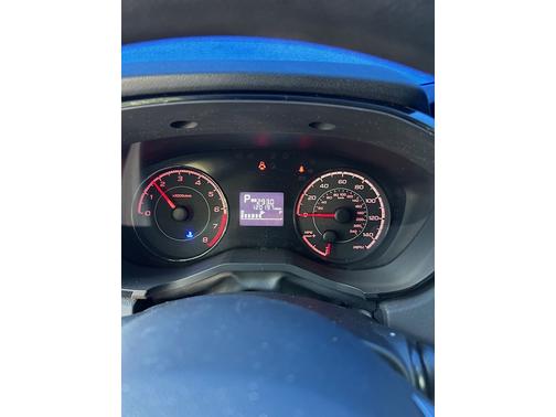 2017 Subaru Impreza 2.0i