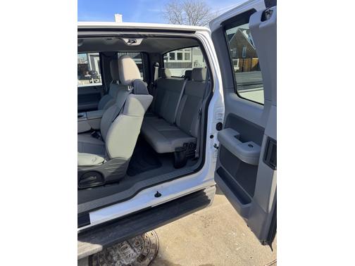 2008 Ford F-150 XLT SuperCab