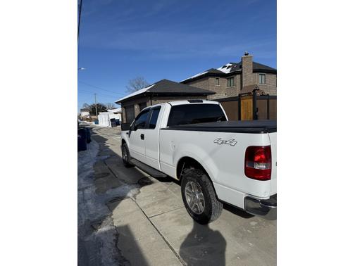 2008 Ford F-150 XLT SuperCab
