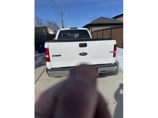 2008 Ford F-150 XLT SuperCab