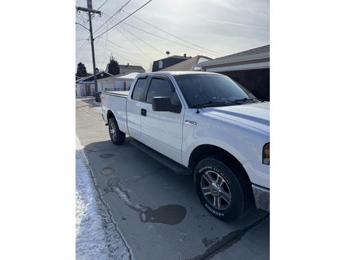 2008 Ford F-150 XLT SuperCab