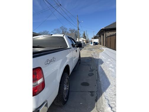 2008 Ford F-150 XLT SuperCab