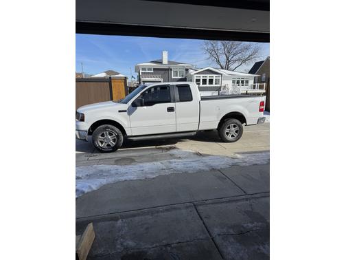 2008 Ford F-150 XLT SuperCab