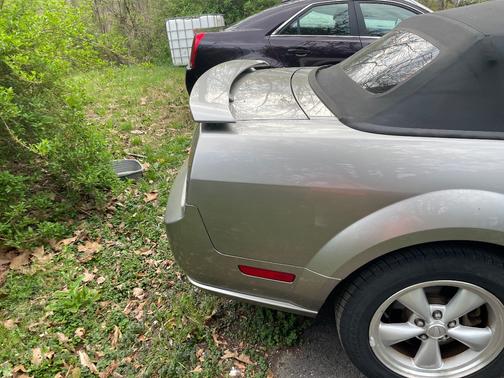 2008 Ford Mustang GT