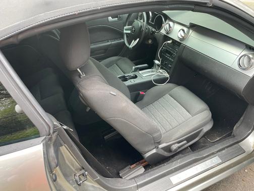 2008 Ford Mustang GT