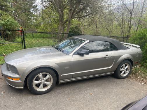 2008 Ford Mustang GT