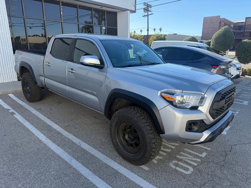 2021 Toyota Tacoma TRD Off Road