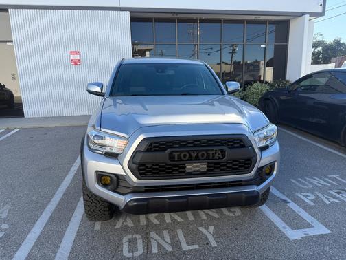 2021 Toyota Tacoma TRD Off Road