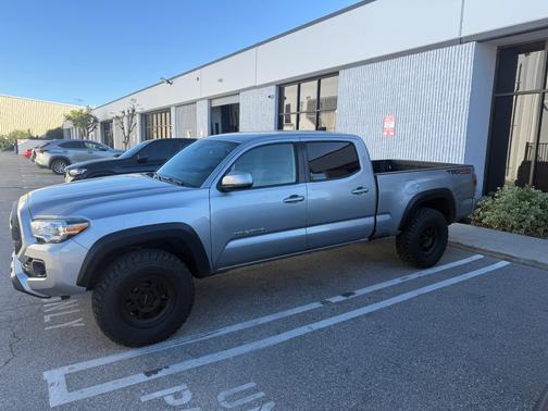 2021 Toyota Tacoma TRD Off Road