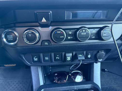 2021 Toyota Tacoma TRD Off Road