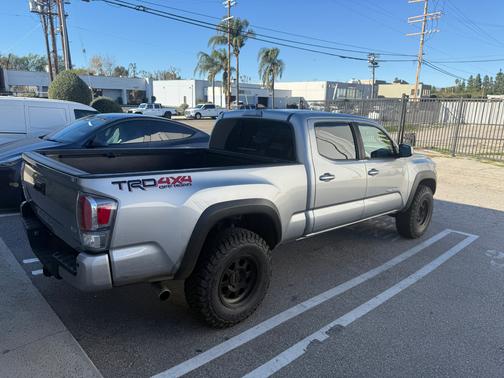 2021 Toyota Tacoma TRD Off Road