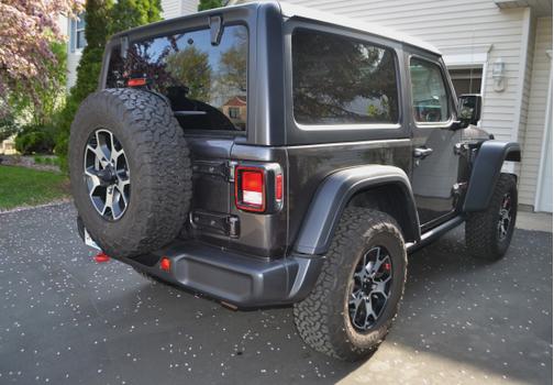 2021 Jeep Wrangler Rubicon