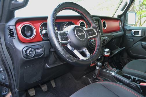 2021 Jeep Wrangler Rubicon