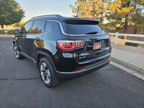 2019 Jeep Compass Limited