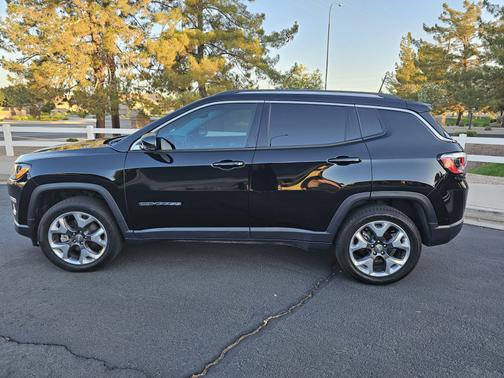 2019 Jeep Compass Limited