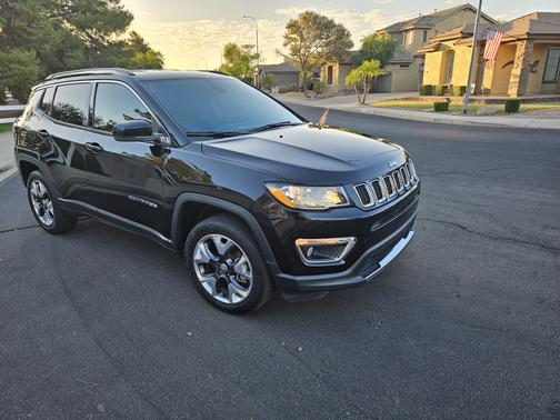 2019 Jeep Compass Limited