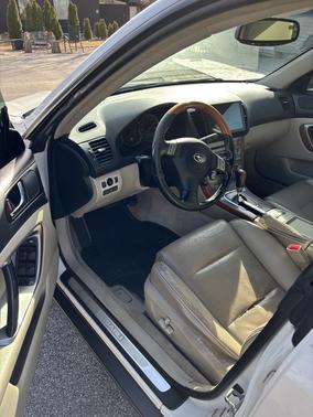 2006 Subaru Outback 3.0 R Limited L.L. Bean Edition