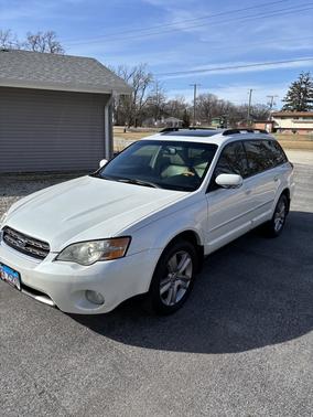 2006 Subaru Outback 3.0 R Limited L.L. Bean Edition