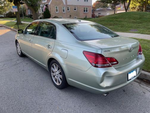 2009 Toyota Avalon Limited