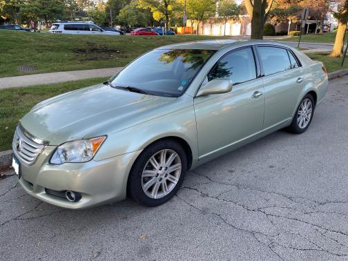 2009 Toyota Avalon Limited