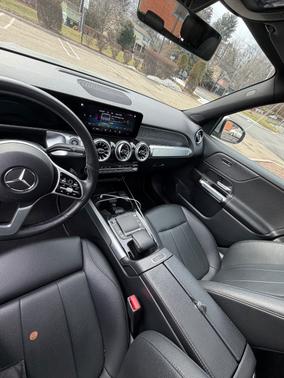 2022 Mercedes-Benz GLB 250 4MATIC