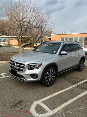2022 Mercedes-Benz GLB 250 4MATIC