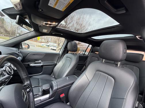 2022 Mercedes-Benz GLB 250 4MATIC