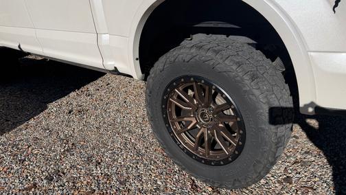 2016 Ford F-150 Platinum