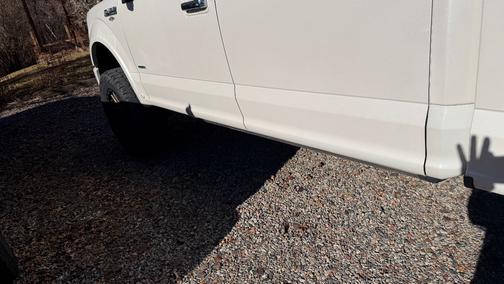 2016 Ford F-150 Platinum