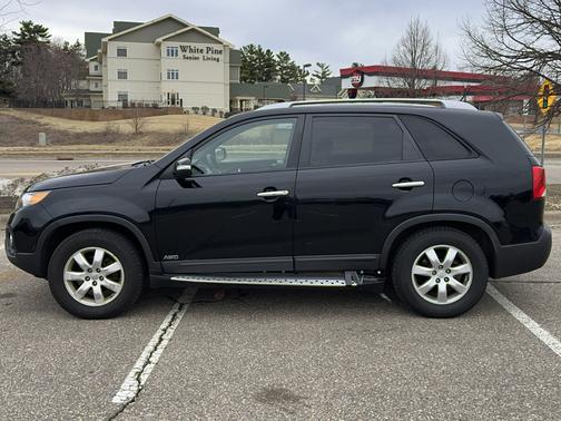 2013 Kia Sorento LX