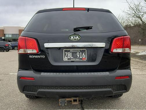 2013 Kia Sorento LX