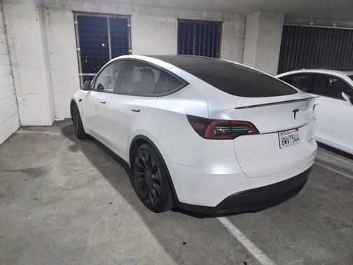 2022 Tesla Model Y Performance