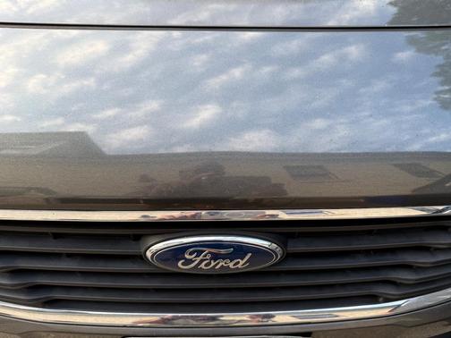 Gray 2019 Ford Transit Connect XLT w/Rear Liftgate