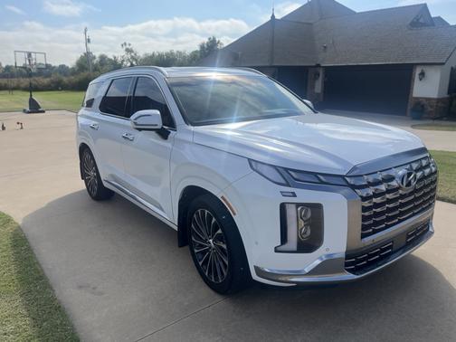 2023 Hyundai PALISADE Calligraphy