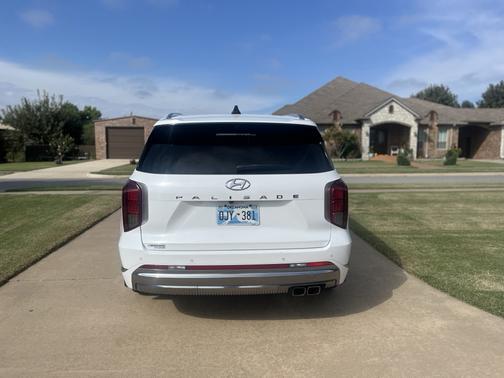 2023 Hyundai PALISADE Calligraphy