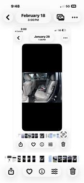 Black 2015 Honda Pilot EX-L