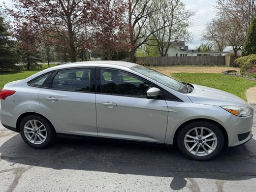 2017 Ford Focus SE