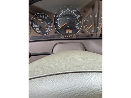 1999 Mercedes-Benz SL-Class SL500 Roadster