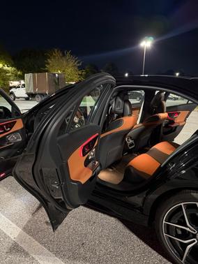 Black 2024 Mercedes-Benz C-Class C 300