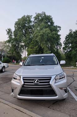 2016 Lexus GX 460 Luxury
