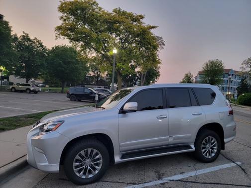 2016 Lexus GX 460 Luxury