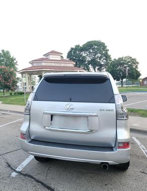 2016 Lexus GX 460 Luxury