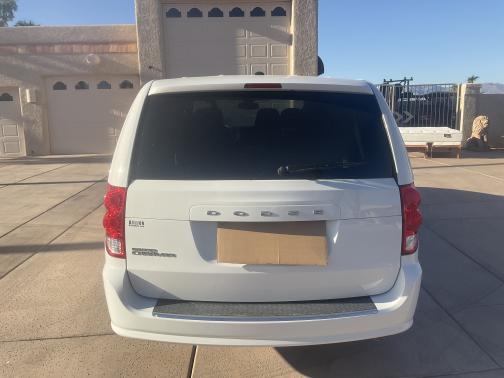 2019 Dodge Grand Caravan SE