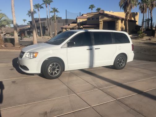2019 Dodge Grand Caravan SE