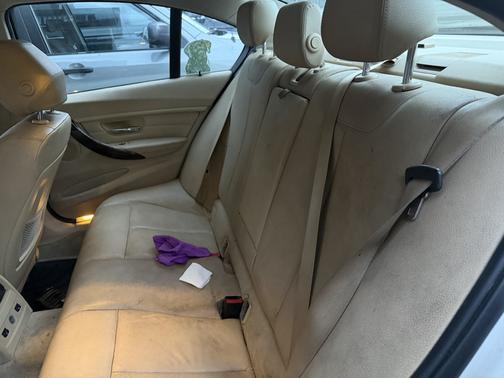 White 2013 BMW 328 i xDrive