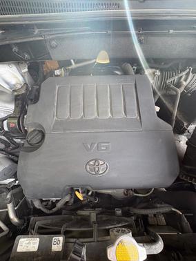 Silver 2015 Toyota Highlander Limited