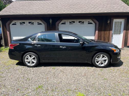 2015 Nissan Altima 2.5 SV