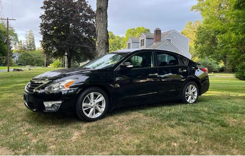 2015 Nissan Altima 2.5 SV