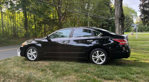 2015 Nissan Altima 2.5 SV
